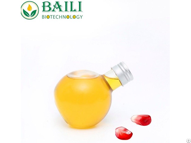 Organic Pomegranate Seed Oil From China