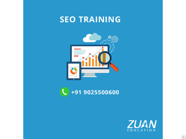 Seo Training In Chennai