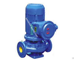 Yg Vertical Explosion Proof Oil Pump