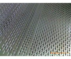 Perforated Plate