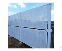 Perforated Mesh Grille