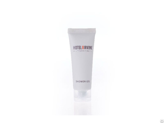 Customized Wholesale Hotel Shampoo Bath Cosmetic Plastic Soft Tube