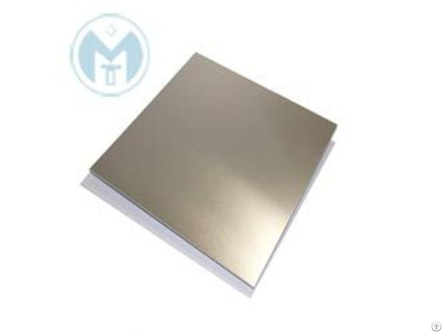 Inconel 600 Plate