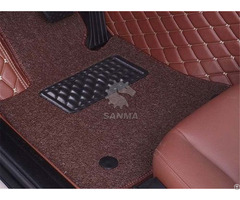 Double Layer Car Floor Mat