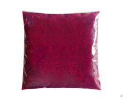 Red Dragon Fruit Puree Kim Minh International