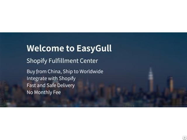 Shopify Dropshipping Supplier