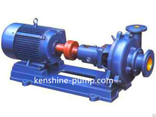 Pn Horizontal Single Stage Mud Pump