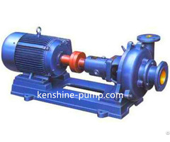 Pn Horizontal Single Stage Mud Pump