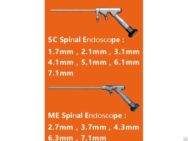 Spinal Endoscope