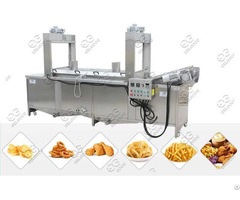 French Fries Frying Machine