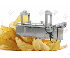 Potato Chips Process Equipment