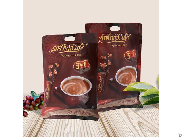 3in1 Instant Coffee Mix An Thai