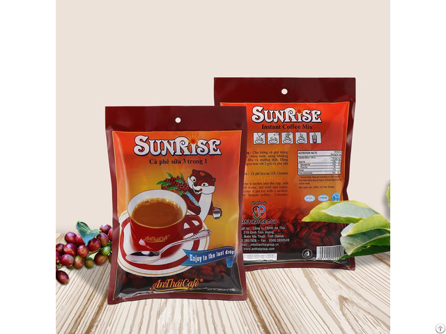 3in1 Instant Coffee Mix Sunrise