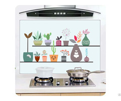 Custom Removable Kitchen Sticker