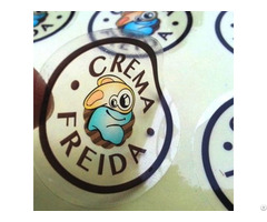 Static Cling Window Stickers Custom Made In China