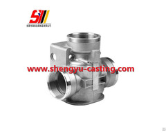 Investment Casting Pumps Valves Parts