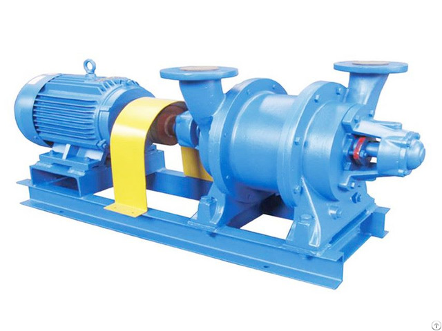 Sk Water Ring Vacuum Pump