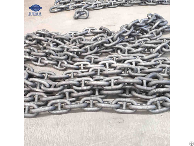 Marine Stud Link Anchor Chain