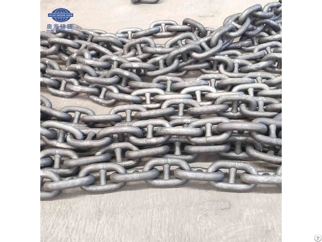 50mm Stainless Steel Stud Link Anchor Chain