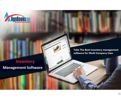 Take The Best Inventory Management Software For Multi Company Uses