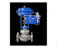 Ln82 Series Single Seat Globe Control Valve