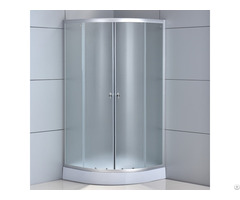 Tempered Glass Quadrant Shower Enclosures