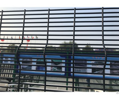 Security Fence Low Carbon Steel Wire