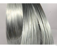 Electro Galvanized Wire