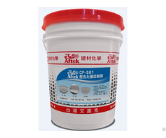 Cp 581 Acrylic Based Waterproofing Emulsion