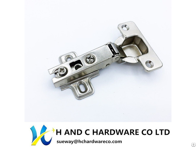 Concealed Hinge