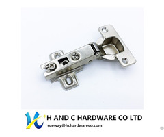 Concealed Hinge