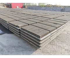 Gmt Pallet For Concrete Block Production