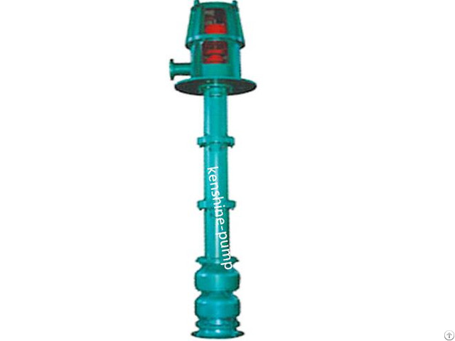 Lc Vertical Multistage Submersible Centrifugal Long Shaft Pump