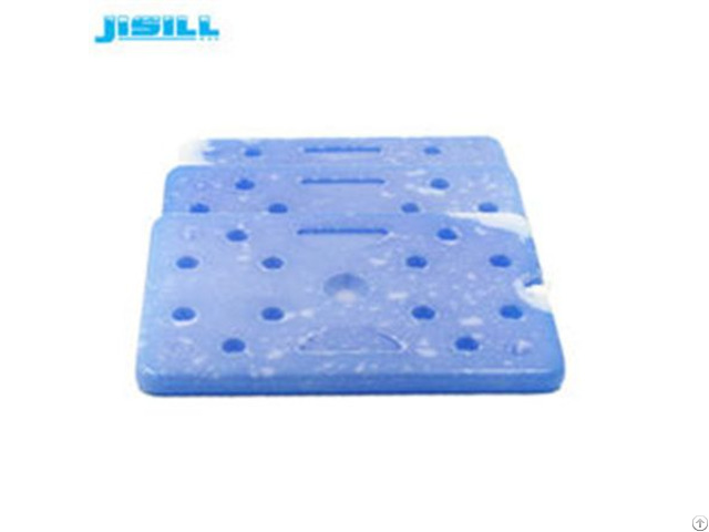 Non Toxic Cooling Gel Big Hdpe Ice Packs 1000 Ml