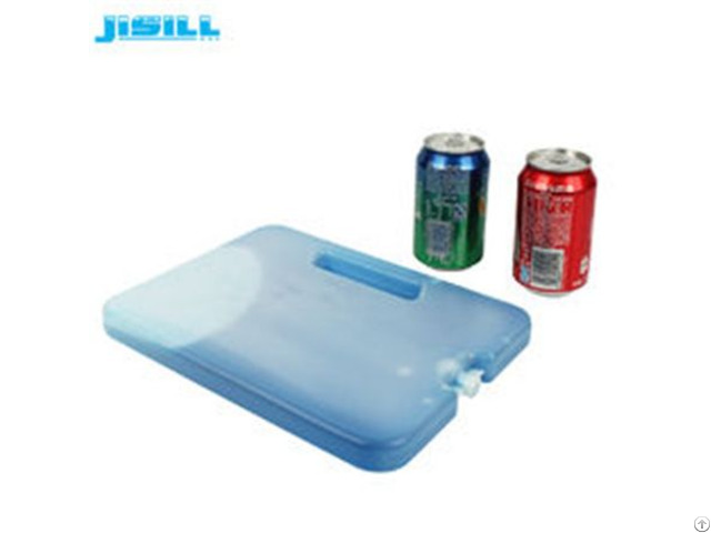 Medical Large Cooler Ice Packs With Unique Shape And Unbreakable Body