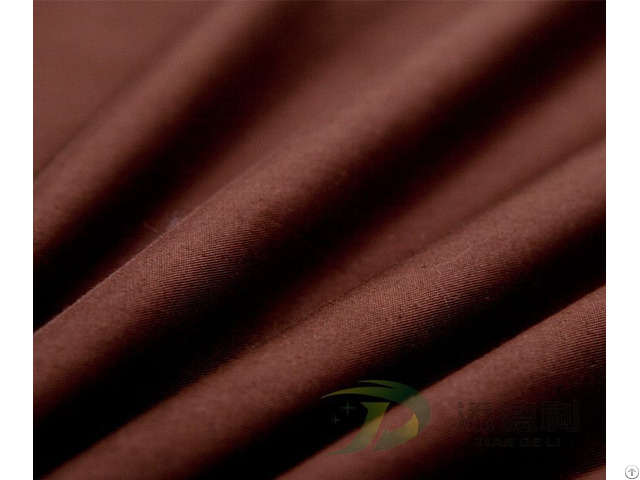Cotton Twill Dyed Fabric