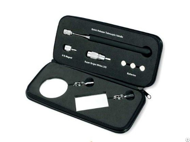 Quick Release Auto Inspection Tool Set