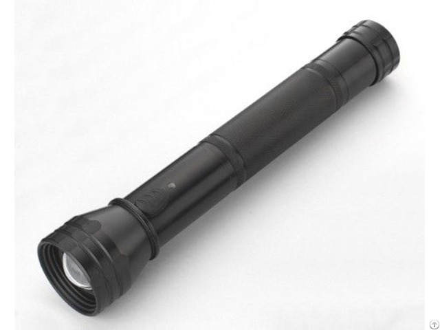 Energy Saving Led Zoom Flashlight