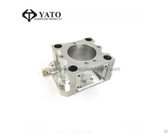 Aluminium Alloy Customized Parts