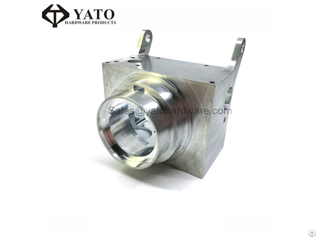 Axis Precision Machining Service