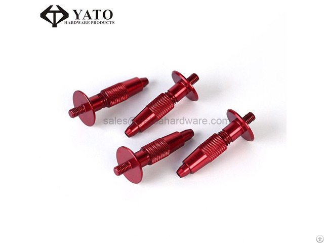 Cnc Milling Precision Chemical Components