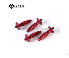 Cnc Milling Precision Chemical Components