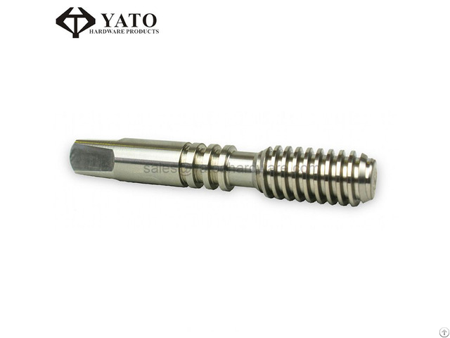 High Precision Machined Shaft