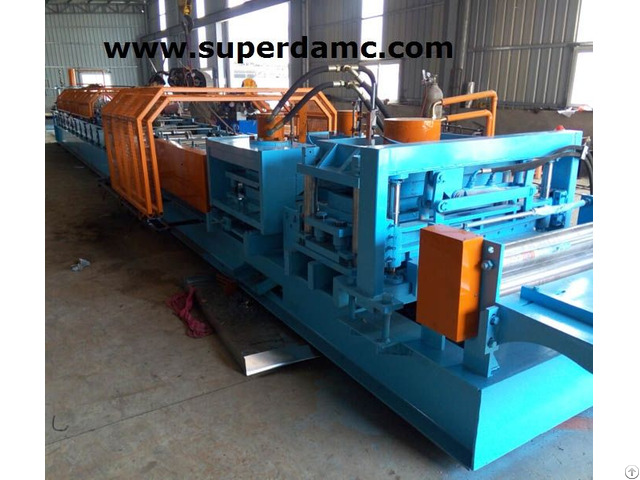 Metal Forming Machine