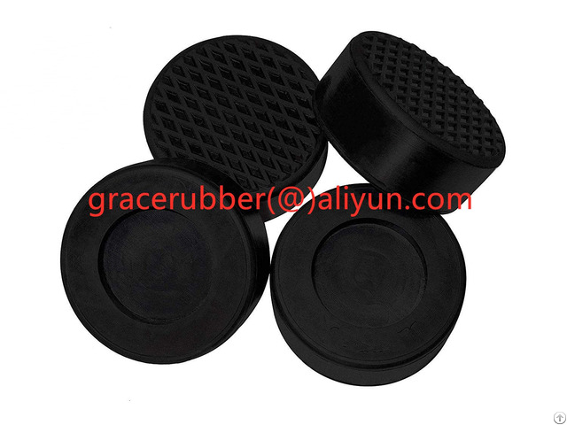 Anti Vibration Walk Washing Machine And Dryer Rubber Pads