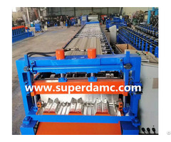 Floor Deck Roll Forming Machine China Manufacturer