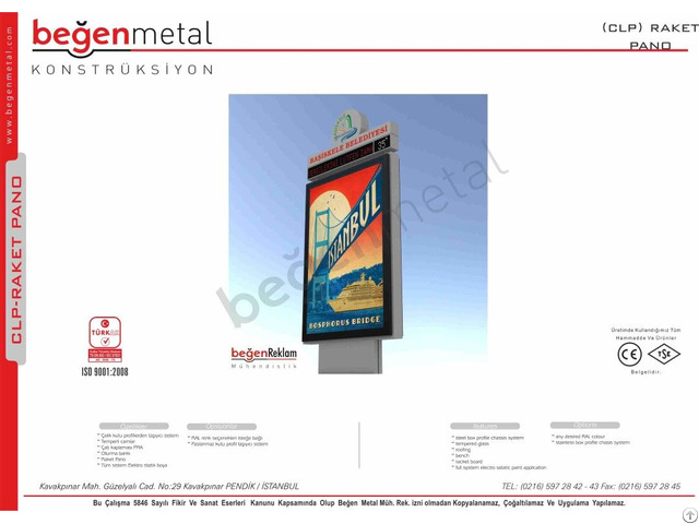 Clp Billboard