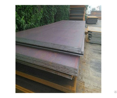 Factory Mild Steel Plate