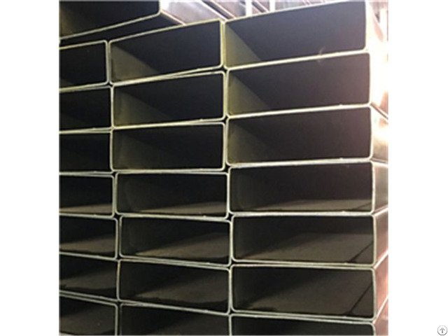 Cold Rolled Rectangular Steel Tube