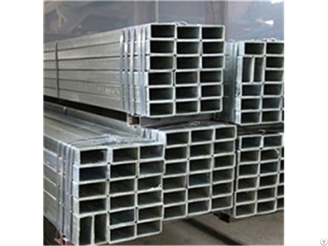 Pre Galvanized Steel Tube